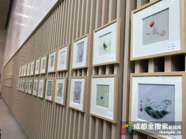 蜀绣产品 蜀绣产品